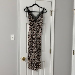 Brand new with tags Victoria’s Secret Cheetah Night Gown